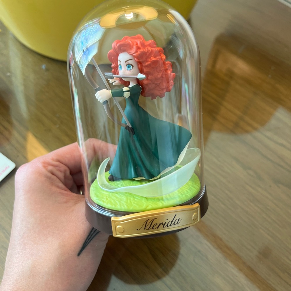 Create your world Merida